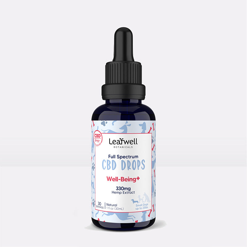 Small Pets: 8mg CBD / 1mL