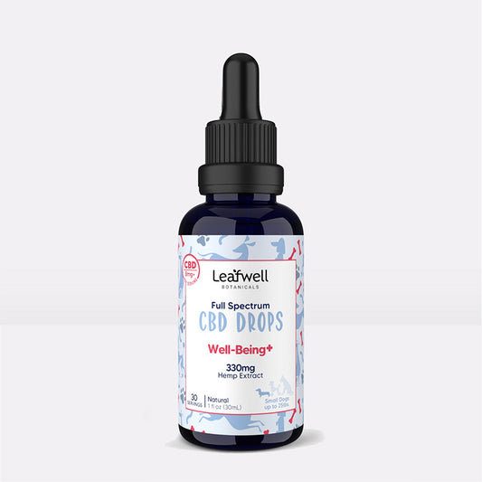 Small Pets: 8mg CBD / 1mL