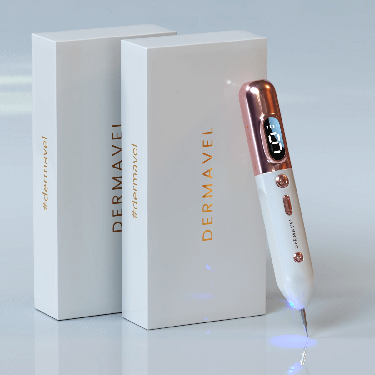 Dermavel - Fibroblast Plasma Pen